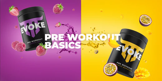 Was ist ein Pre-Workout?