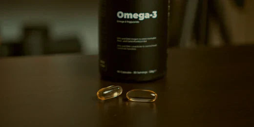 Omega-3 Wirkung