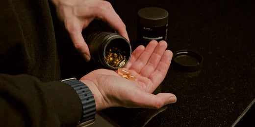 Omega-3 Nebenwirkungen