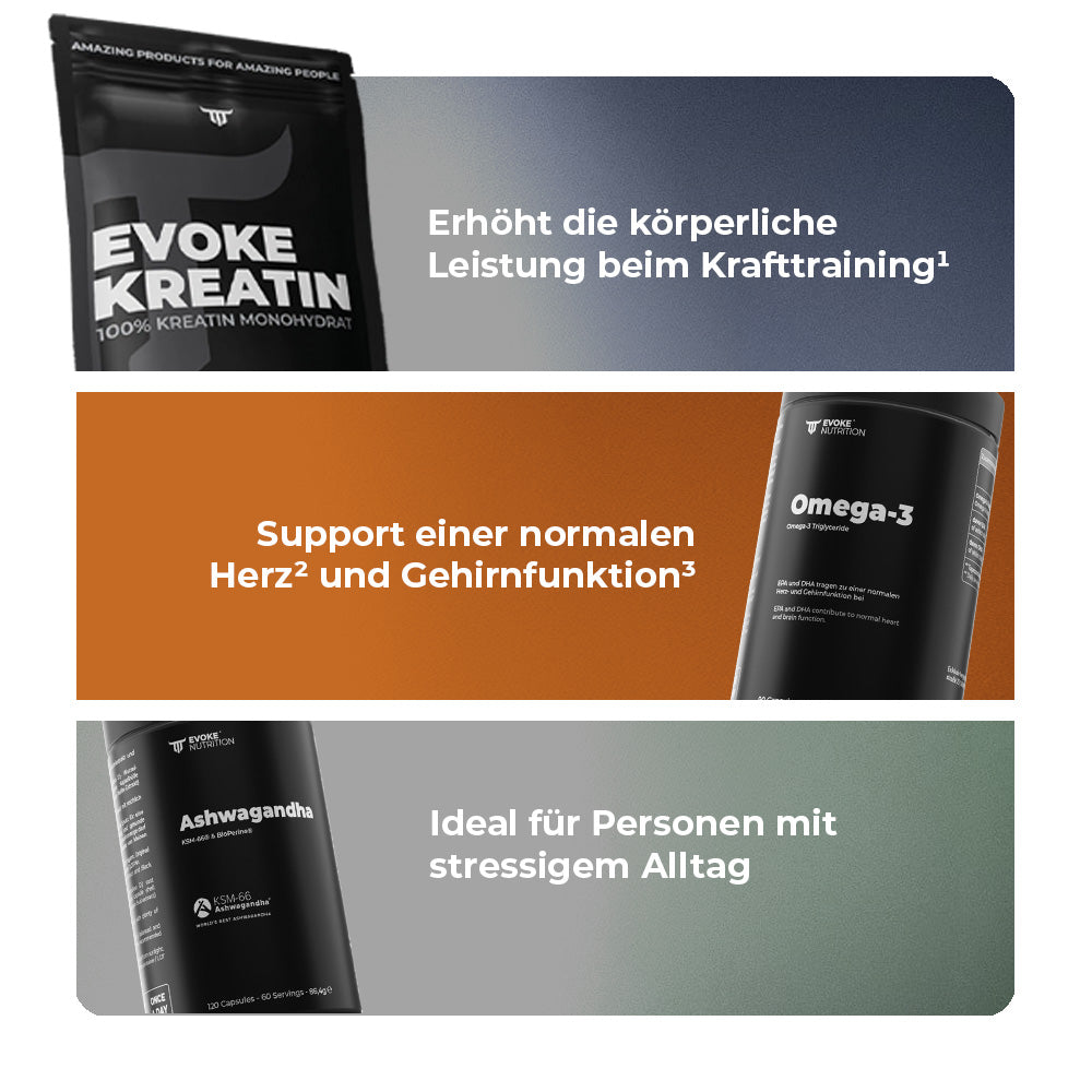 Essentials Bundle