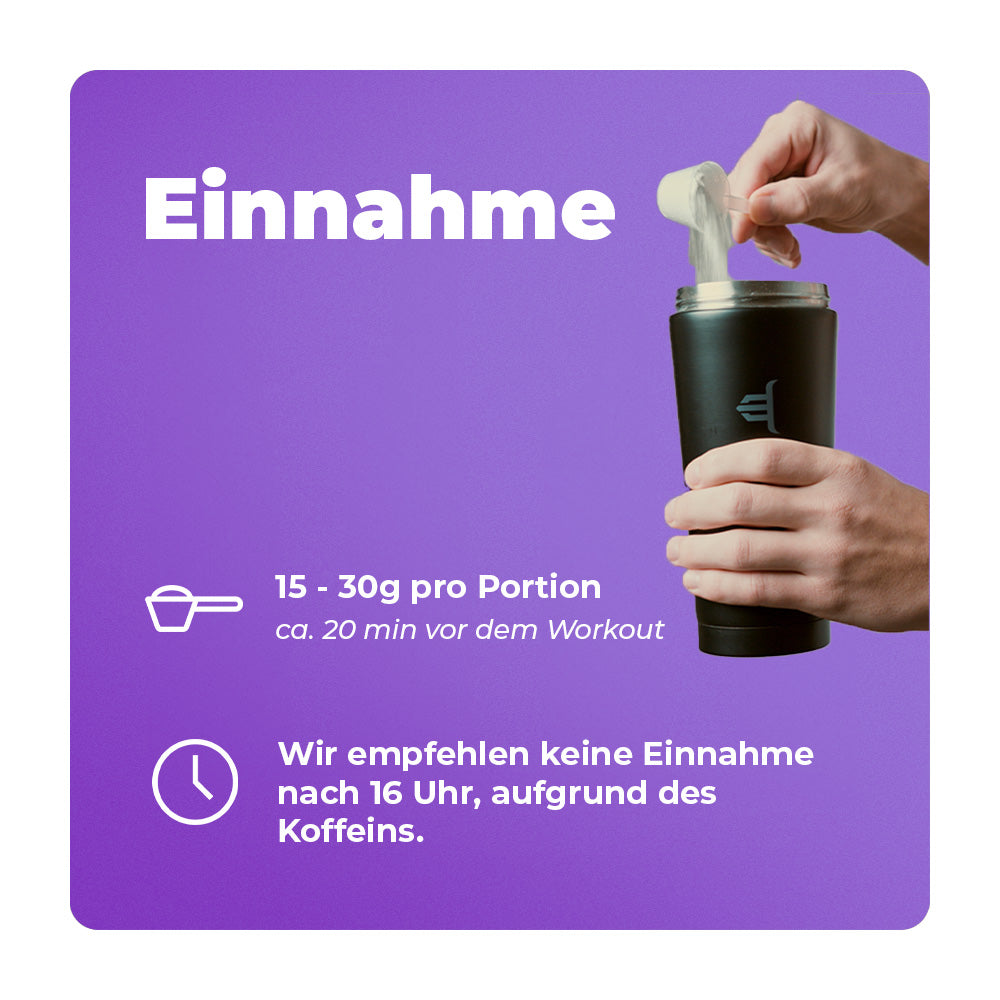 EVOKE Pre-Workout (Clump)