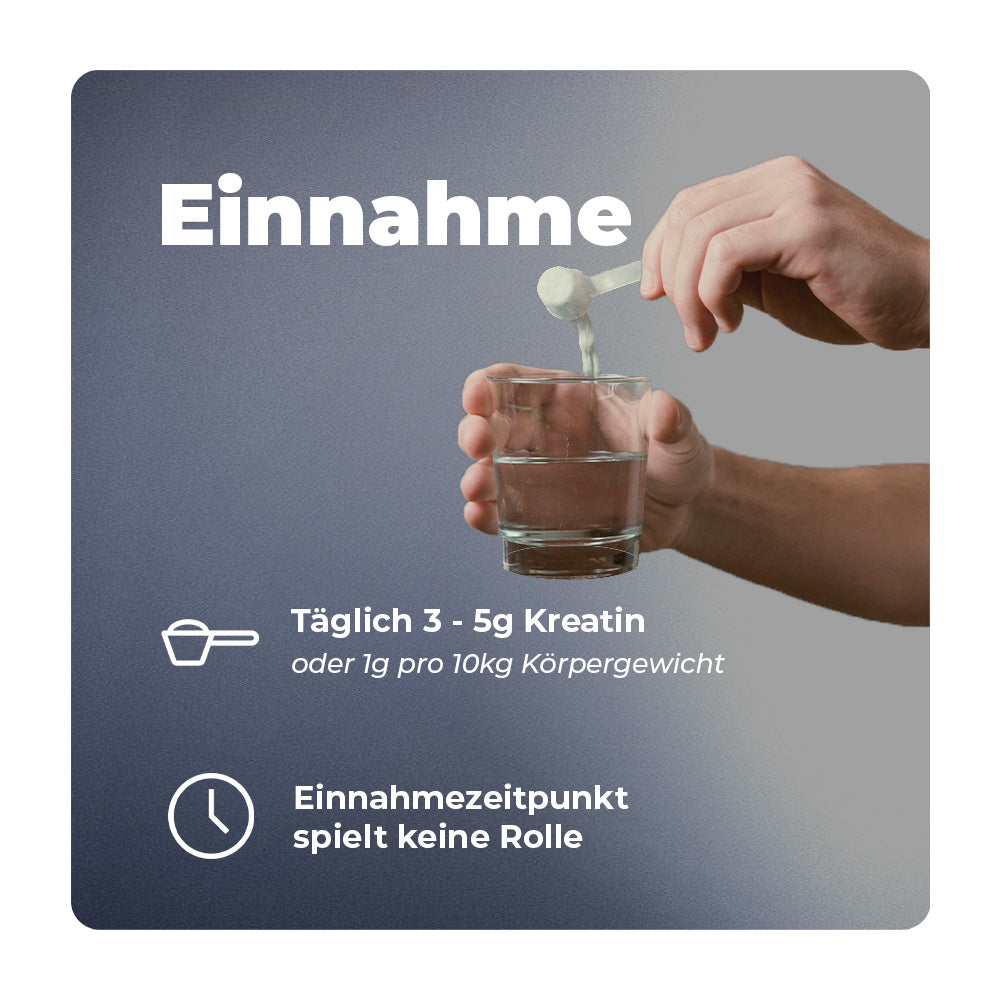 EVOKE Kreatin