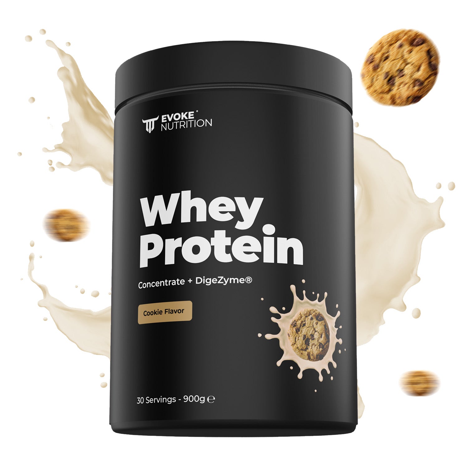 Whey Protein Pulver kaufen Cookies