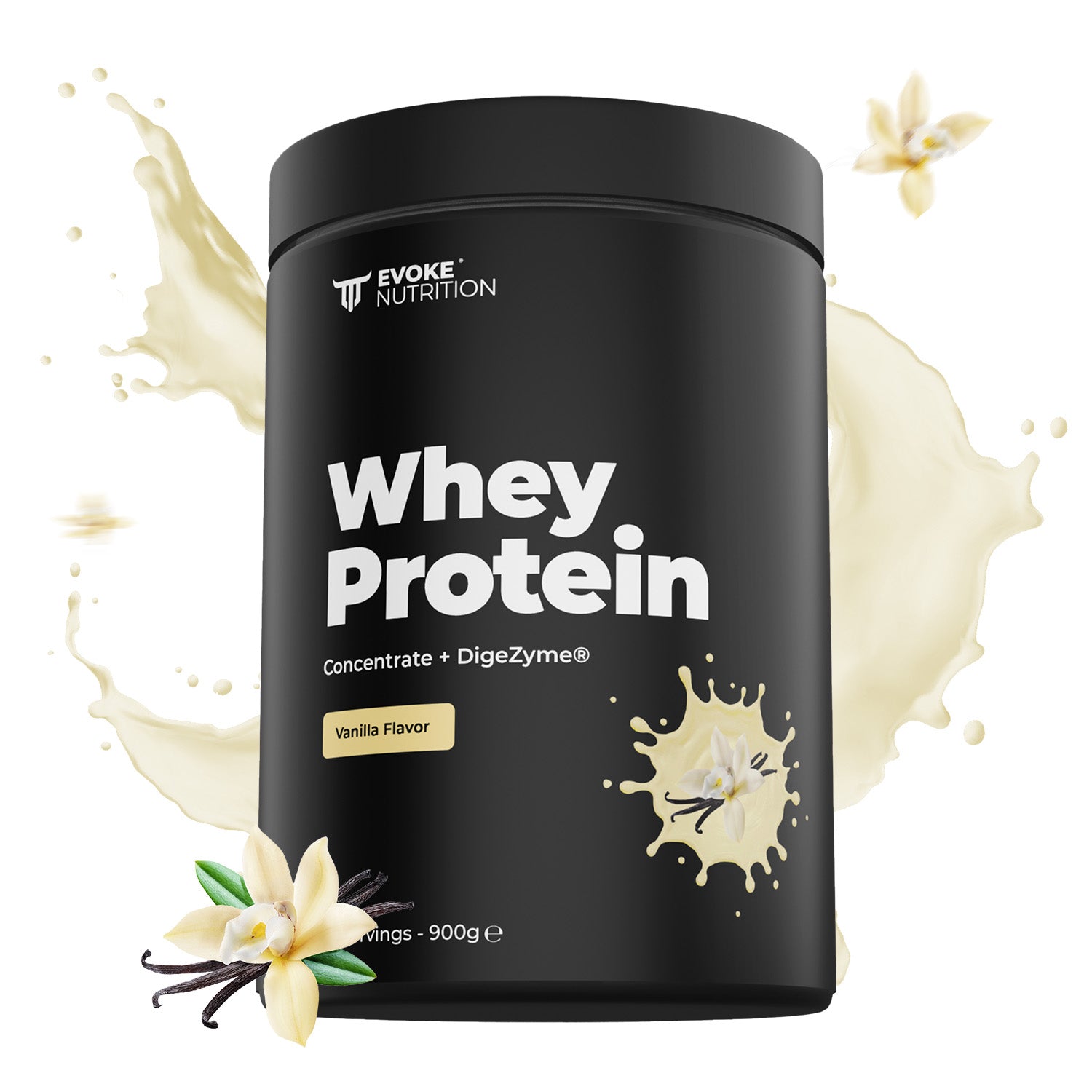 Whey Protein Pulver kaufen Vanille