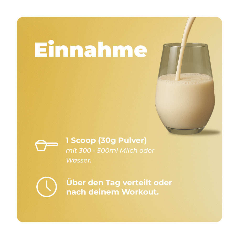 eiweißpulver vanille online kaufen
