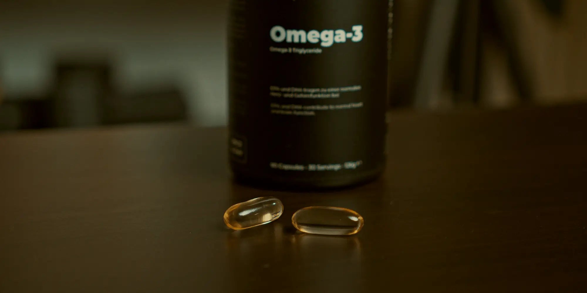 Omega-3 für Muskelaufbau