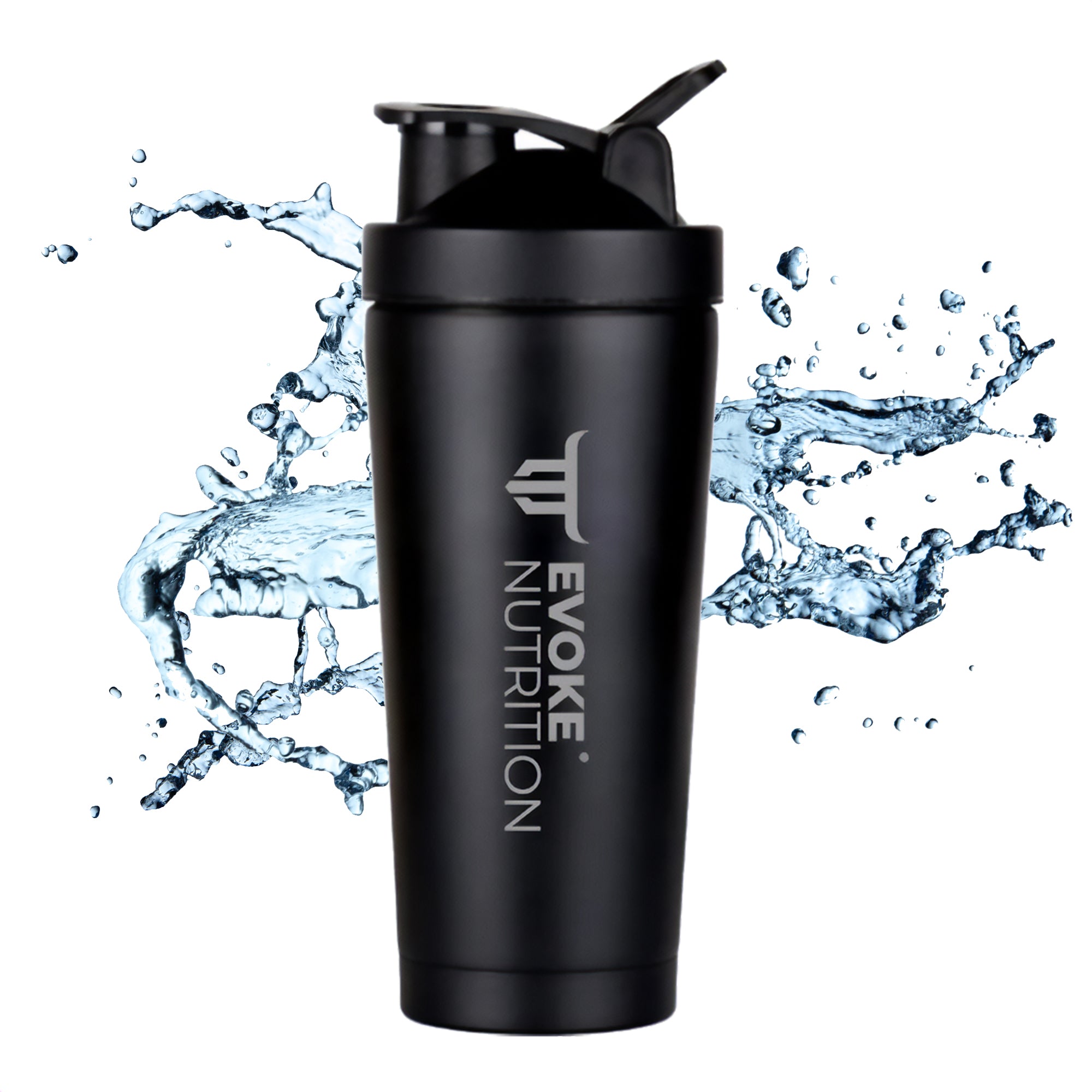 EVOKE Steel Shaker